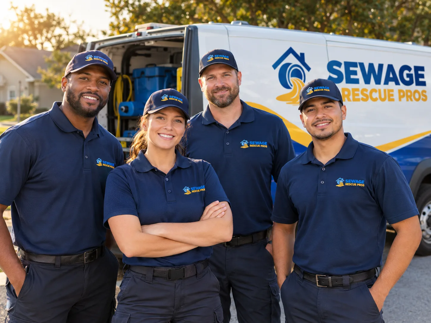 Sewage Backup Cleanup company in Curryville, PA